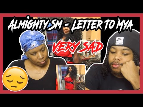 (VERY SAD) Almighty Sm - Letter To Mya REACTION