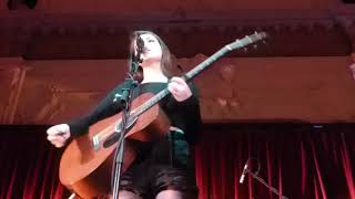 Catherine McGrath - Starting From Now (HD) - Bush Hall - 07.10.17