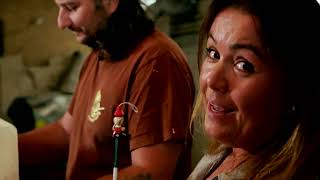 Rubrika Urob si sám z relácie Na chalupe - Jeseň 2022 č.27 Lavička do sadu