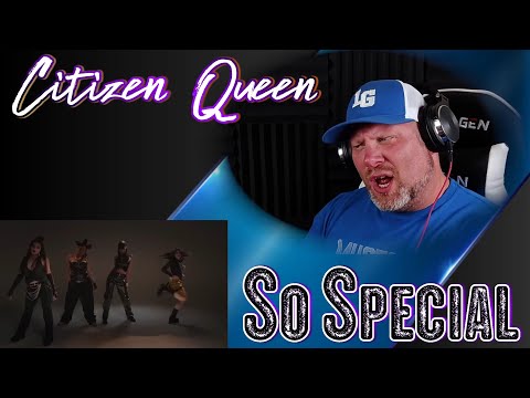 Citizen Queen - So Special (Official Video) | REACTION