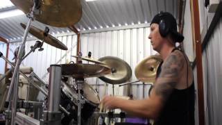 HAVOK "Worse Than War" Drum Cover