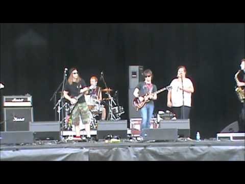 Li'L Dave McLean Live @ Dutch Mason Blues Festival