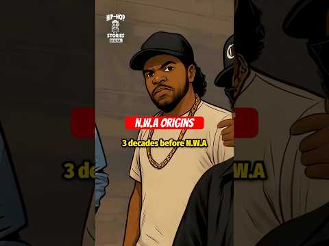 Compton used to be an all-white neighborhood in the 1950s 🏡 #nwa #compton #eazye #drdre #gangstarap