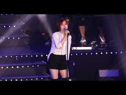 [4K] 180824 거미(Gummy) - I I YO (Prod. 길 of Magic Mansion) @잠실학생체육관(JTN LIVE CONCERT)