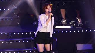 [4K] 180824 거미(Gummy) - I I YO (Prod. 길 of Magic Mansion) @잠실학생체육관(JTN LIVE CONCERT)