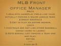 Mlb Front Office Manager Review