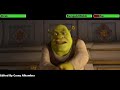Shrek Forever After 2010 Castle Escape With Healthbars
