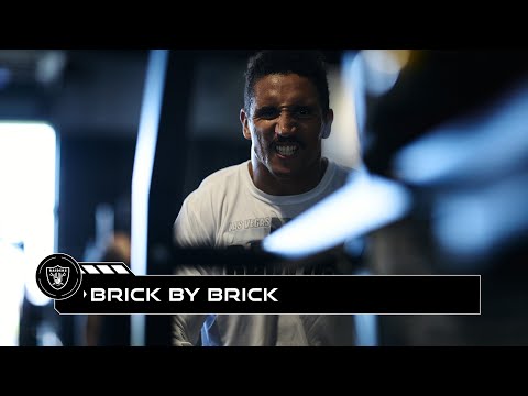Brick by Brick: Strength, Conditioning and Nutrition | Raiders | NFL