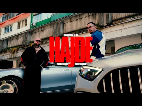 Brownio Brrrra & Chio - Hajde prod. Farizey (Official Video)