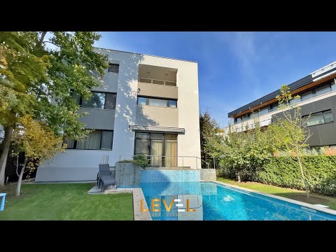 Vila de LUX Soseaua Nordului - Pretabil Resedinta Ambasada Herastrau [PREZENTARE VIDEO] — Video