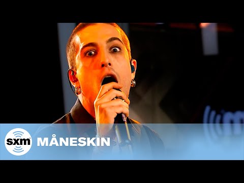 Måneskin — KOOL KIDS [Live @ SiriusXM]