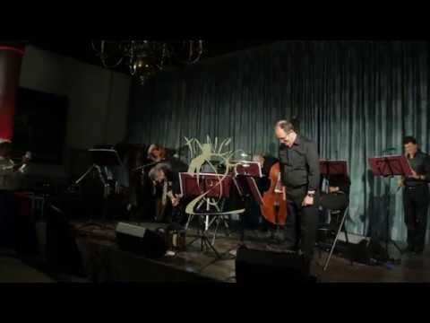Tango 02 - Gallo Ciego Live session Brugge