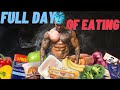 FULL DAY EATING | BULKING FOR SIZW & STRENGTH