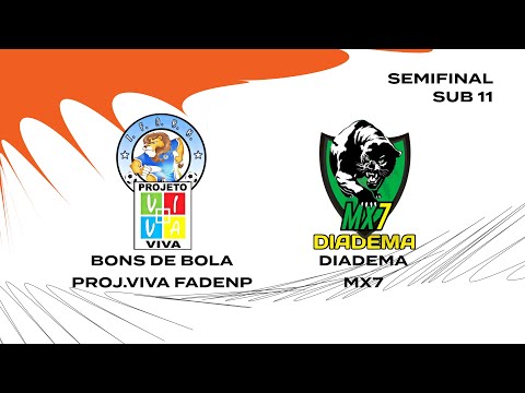 LPF2022 JUNIOR - BONS DE BOLA /P.V/FADENP x DIADEMA MX7