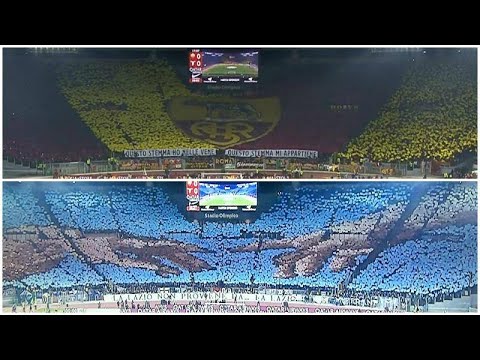 Sfottò Derby Riommers | Roma-Lazio 1-1
