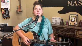 To Be Free - Passenger - Cover - Ava Paige