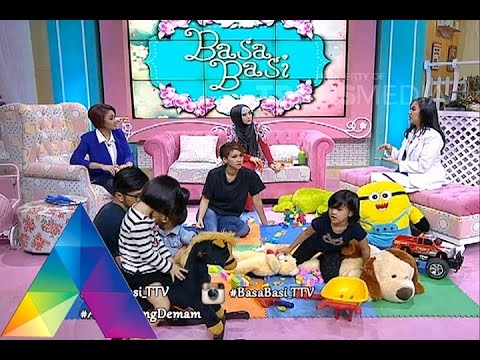 BASA BASI 30 NOV 2015 - Kejang Kejang Pada Anak Part 3/5