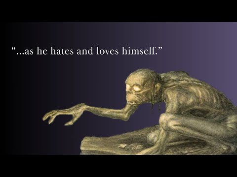 Gollum, (Dis)grace, and (Un)heroism | Monsters of LOTR
