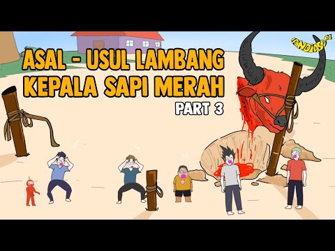 DEK RAFA KURBAN SAPI MERAH PART 3