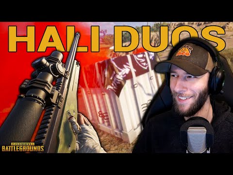 An AWM-azing Upgrade ft. Halifax | chocoTaco PUBG Duos Gameplay