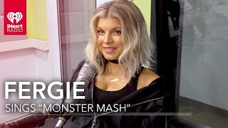 Fergie sings &quot;Monster Mash&quot; + Halloween Favorites