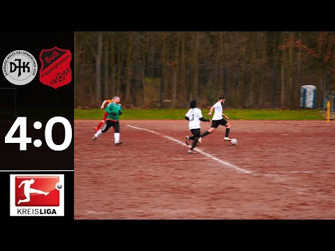 DJK SW Gelsenkirchen Süd vs SuS Pöppinghausen