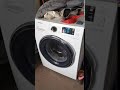 Lave linge Samsung eco bubble 9kg : d'où vient ce bruit ?