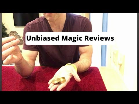 Workers Magic Review #2 - No Table Required by J. Burke Whittaker