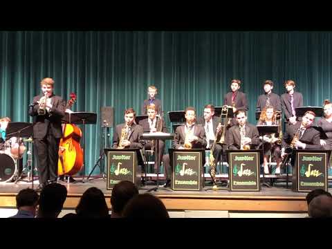Jupiter High School Jazz Ensemble - “Symphony in Riffs” (Final Concert 2019)