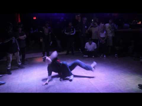 757 FLA x VA The Hidden Gems 1vs1 Quarter Finals - Bboy Prolix VS Bboy Akuma