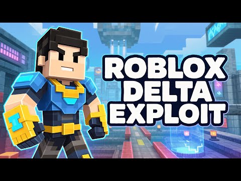 🔧 ROBLOX DELTA EXPLOIT 2025 | ADVANCED FREE ROBLOX EXPLOIT FOR PC |SAFE & USER-FRIENDLY INSTALL FREE