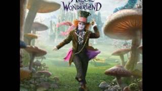Alice in Wonderland (Score) 2010- Alice and Bayard's Journey