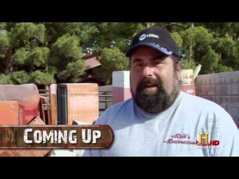 American Restoration S2 E9 - Rev'd Up