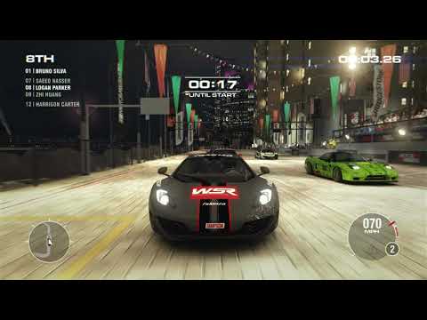 GRID 2 [XBOX 360]: PART 19 - GT CARS VS LIGHTWEIGHT CARS