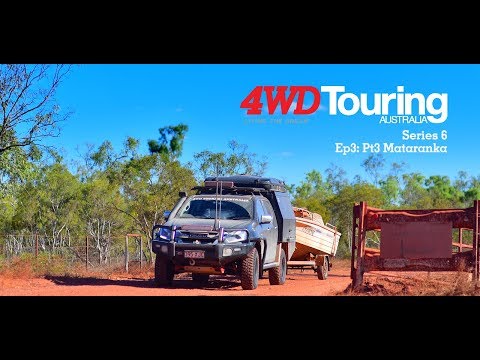 Series 6: The Edge - Ep3: Pt3 Mataranka