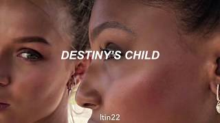 Destiny’s Child - Is She The Reason // español