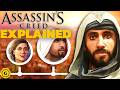 The Complete ASSASSIN’S CREED Timeline Explained!