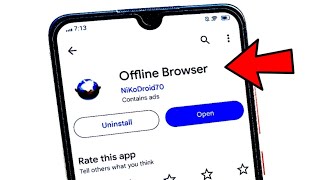 Offline Browser | How To Use Internet Without Internet With Offline Br