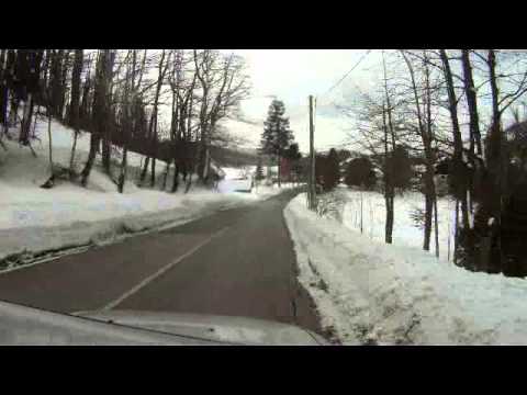 Cestom Bukovac - Fužine