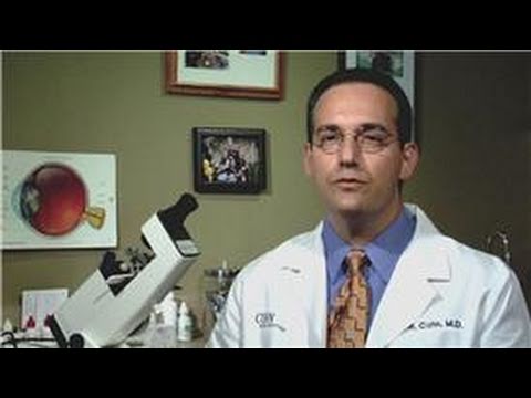 Eye Problems : How to Use Glaucoma Eye Drops