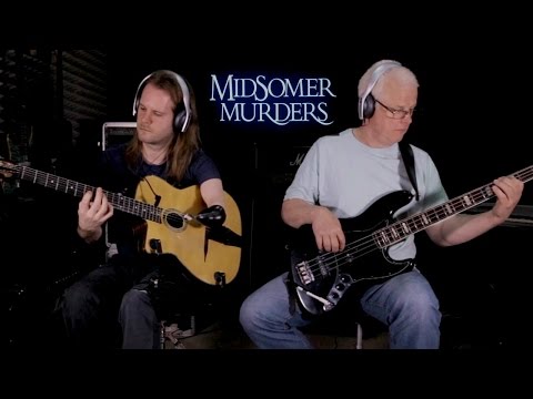 Marc and Phil - Midsomer Murders Theme Song