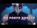 AMV Tengen Edit Me Porto Bonito Bad Bunny Chencho