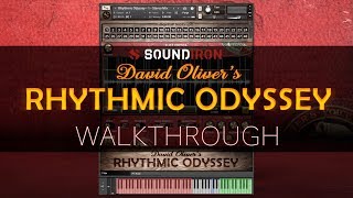 Video thumbnail for Rhythmic Odyssey by Soundiron Walkthrough by Soundiron