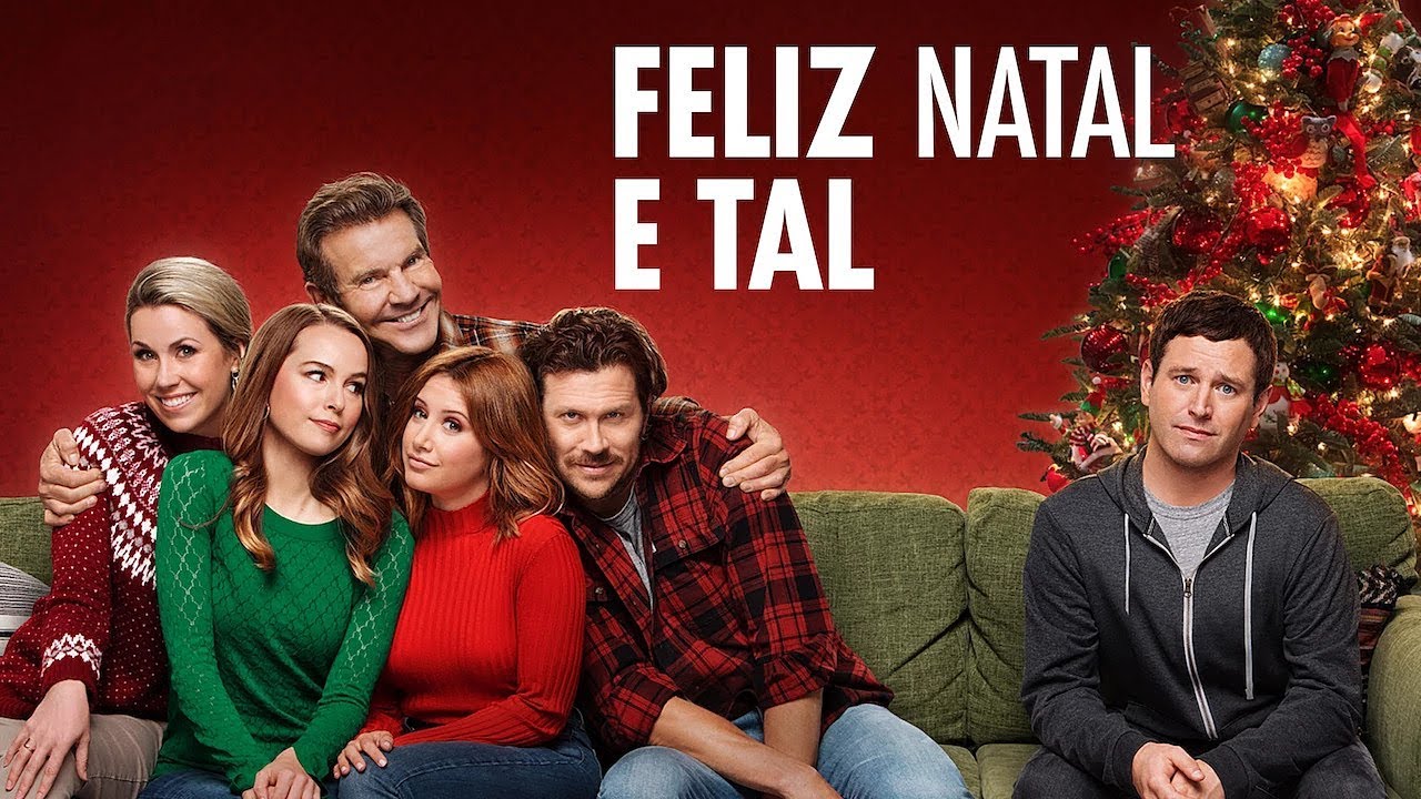 Trailer oficial de Feliz Natal e Tal