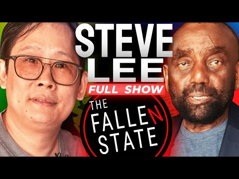 Steve Lee Joins Jesse Lee Peterson! (Ep. 415) @SteebeeWeebee