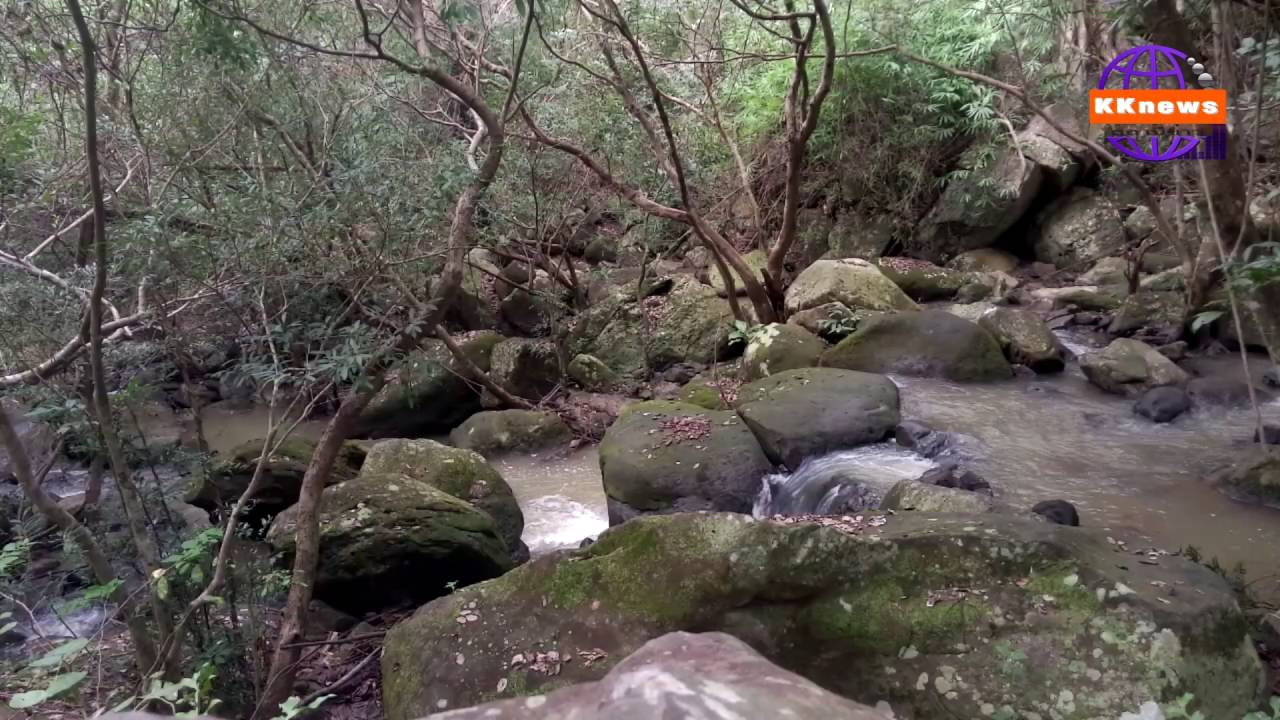 Thao To Waterfall Forest Park
