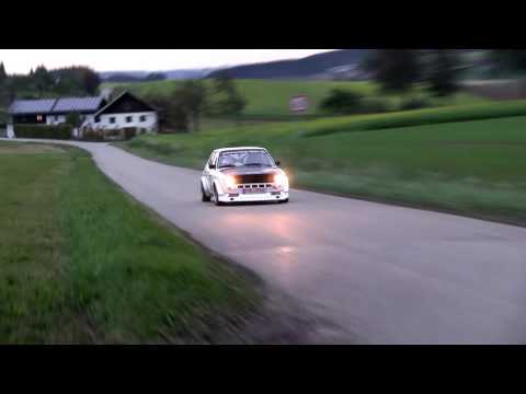 ADAC 3-STÄDTE-RALLY 2016 - Thomas MADL