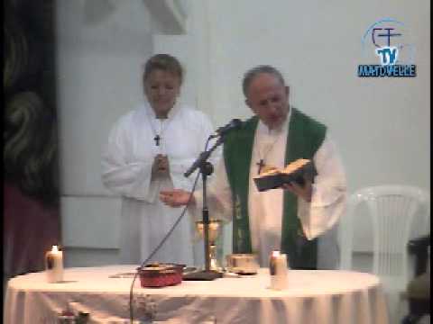 MISA 15 DE ENERO 2013