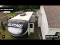 Check out this Video for a 2015 Keystone Alpine 3011RE(Stock #498748)  for sale by Pop RVs. This unit is located in Sarasota, FL