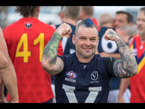 AFL Masters National Carnival